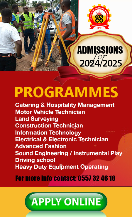 admission in progress