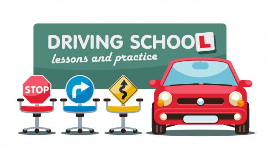 Driving school