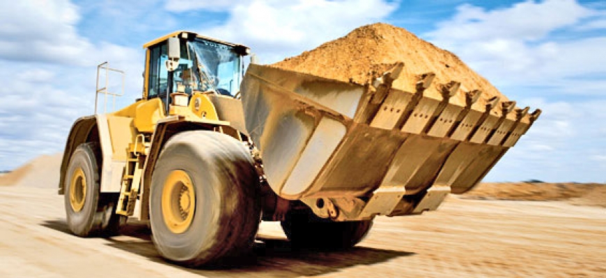 Heavy Duty Equipment Operating