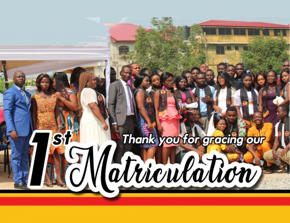 Matriculation of Students